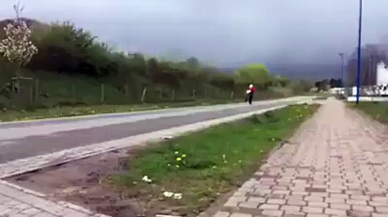 Amazing Bike Rider