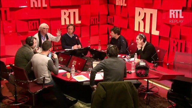 A la bonne heure - Stéphane Bern et Stéphane Plaza - Mardi 26 Janvier 2016 - partie 3