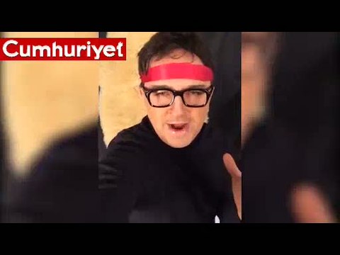 Yavuz Seçkin'den Yılmaz Morgül taklidi