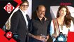 B-Town stars receive 'Padma Vibhushan Award' - Bollywood News - #TMT