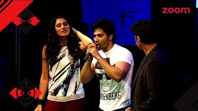 Varun Dhawan & Nargis Fakhri start shooting for 'Dishoom' - Bollywood News - #TMT