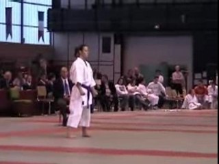 Seniors Filles Kata 2006