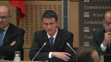 Valls rend hommage à Christiane Taubira et salue "l'indépendance" de Jean-Jacques Urvoas