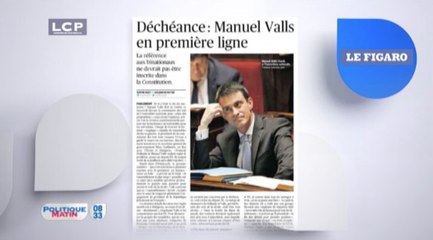 Revue de presse du 27 janvier 2016