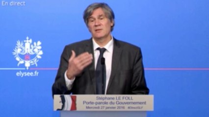 Démission de Taubira : "Il y avait une nécessité de cohérence"