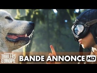 Belle et Sébastien: l'aventure continue Bande-annonce (2015) Félix Bossuet [HD]