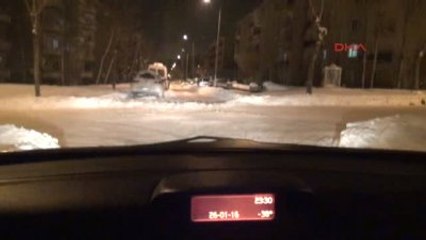 Erzurum Doğu Buz Tuttu Ardahan Göle 39.7 Haberine Ek Görüntü