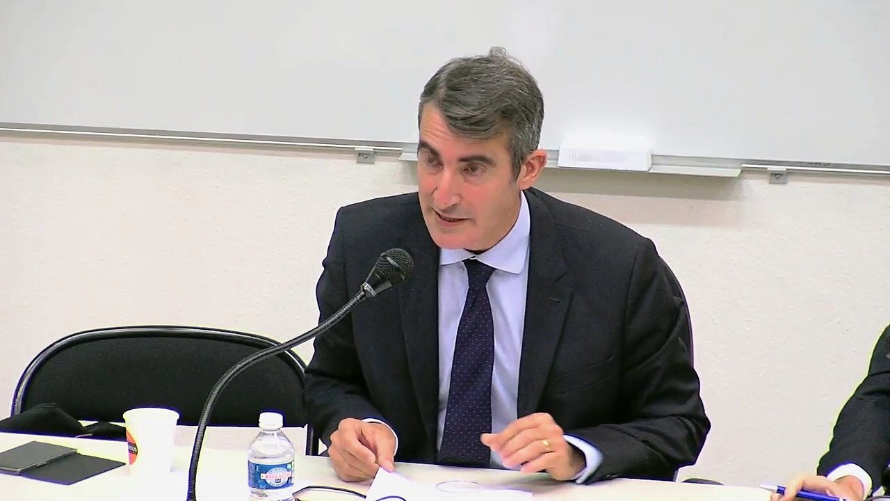 IEJUC-SFDE_"Le droit d'accès à la justice en matière d'environnement"-15-"L'accès à la justice et la réparation du préjudice écologique", Matthieu Poumarède, Professeur, Université Toulouse 1 Capitole