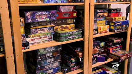 Inauguration de Terre de jeux