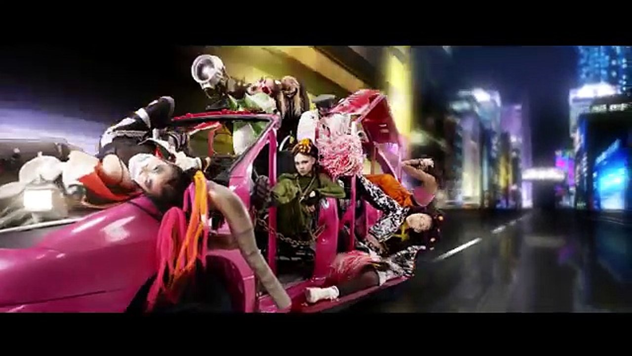 Grimes - Kill V. Maim