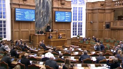 Le Danemark va confisquer les biens des migrants