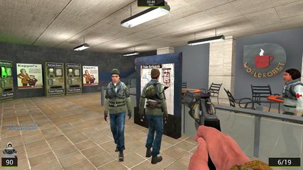 Gmod Guess Who Funny Moments - I'm the best NPC & Bush Strat OP