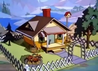 Walt Disney Cartoon : Mickey Mouse & Friends Mickeys Trailer
