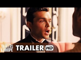 Hail, Caesar! Trailer #2 Deutsch | German - George Clooney, Scarlett Johansson [HD]