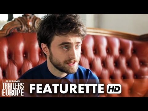 Docteur Frankenstein Featurette Daniel Radcliffe [Officielle] VOST (2015) HD