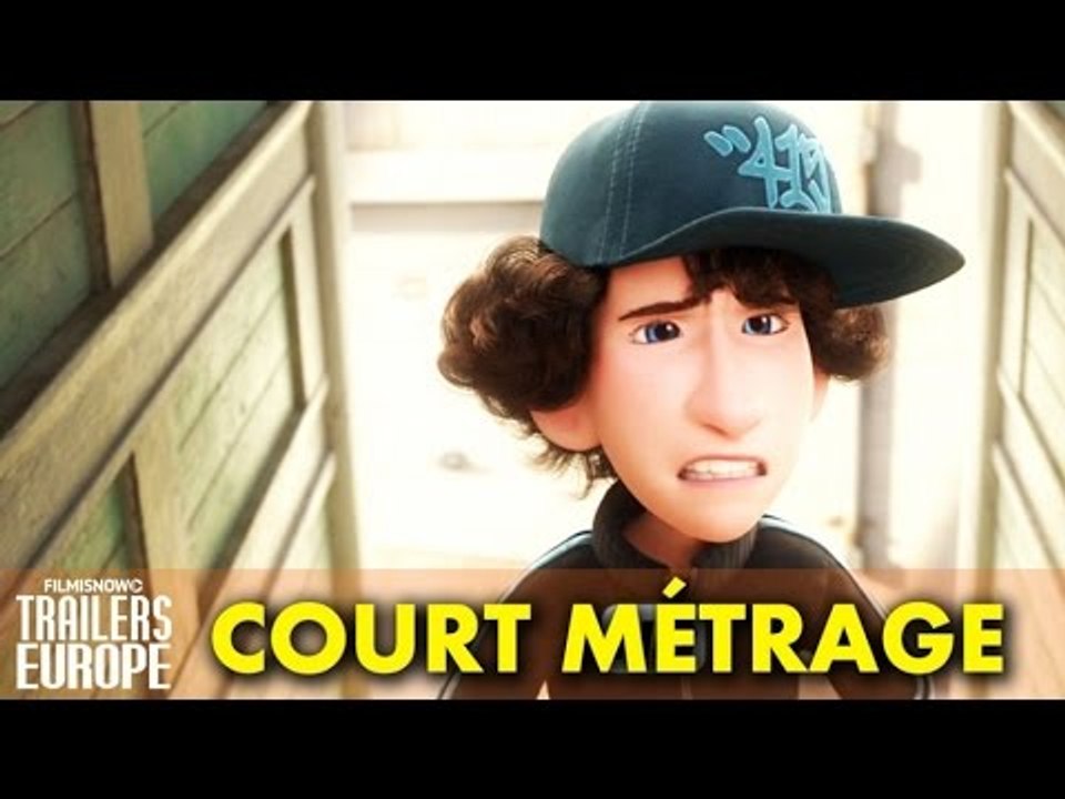 Vice-Versa - Court métrage : Premier rendez-vous ?