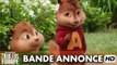 Alvin et Les Chipmunks : À fond la caisse Bande annonce VF (2016) HD