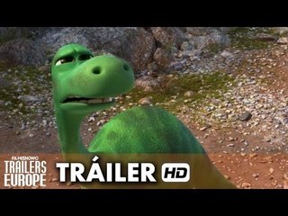 El viaje de Arlo '20 años de amistad de Disney·Pixar' Trailer (2015) HD