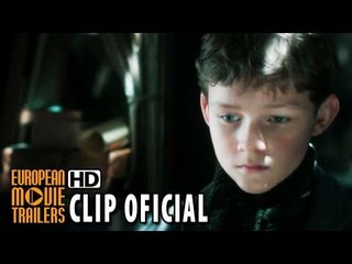 PAN Viaje a Nunca Jamás Clip #1 (2015) - Hugh Jackman [HD]