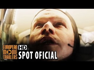 MARTE (The Martian) Spot en español (2015) - Matt Damon HD