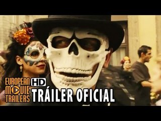 SPECTRE. James Bond 007 Tráiler final en español (2015) HD