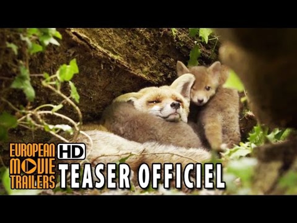 Les Saisons Teaser Officiel (2016) HD