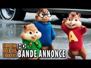 Alvin et Les Chipmunks : À fond la caisse Bande annonce Officielle VOST (2016) HD