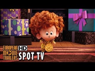 Hôtel Transylvanie 2 TV Spot 'Blast' VF (2015) HD
