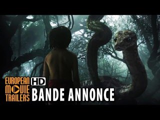 Le Livre de la Jungle Bande-annonce officielle VF (2016) - Idris Elba [HD]
