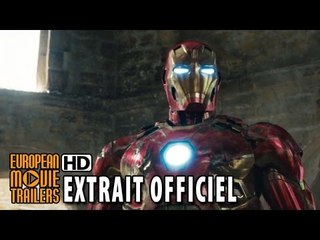 Avengers l'Ere d'Ultron Extrait 'Combattre ensemble pour la Sokovie' VF (2015) HD