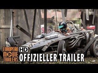 V8 - Die Rache der Nitros Offizieller Trailer German | Deutsch (2015) HD