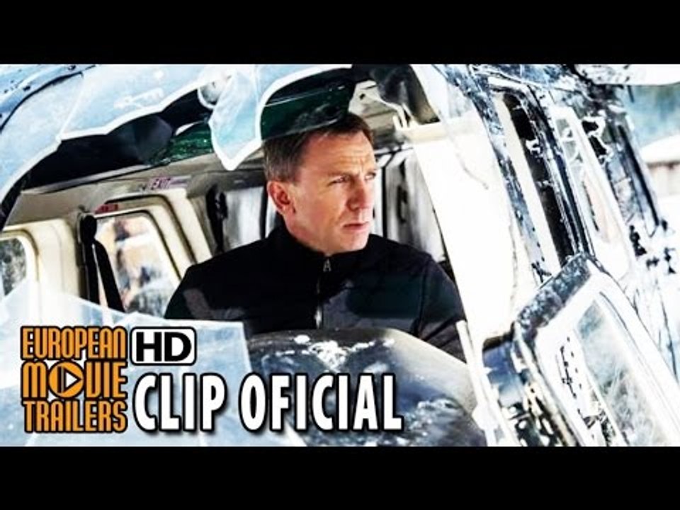 SPECTRE. James Bond 007 Vlog 'Escenas de Acción' en español (2015) - James Bond HD