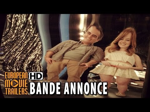 L'homme irrationnel de Woody Allen Bande Annonce VOST (2015) HD