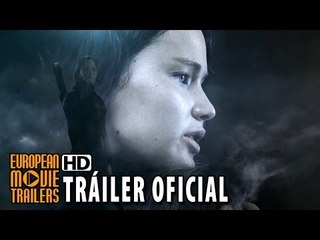 LOS JUEGOS DEL HAMBRE: SINSAJO - PARTE 2 Tráiler oficial "Para Prim" (2015) HD