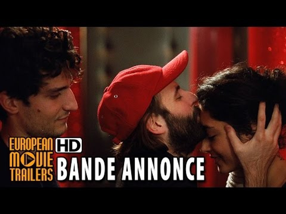 LES DEUX AMIS de Louis Garrel Bande Annonce(2015) HD