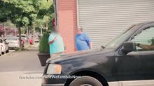 VIOLENT MUSLIM EXPERIMENT - YouTube