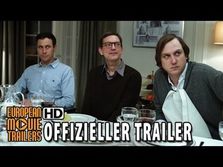 Familienfest Offizieller Trailer German | Deutsch (2015) - Lars Kraume, Günther Maria Halmer [HD]