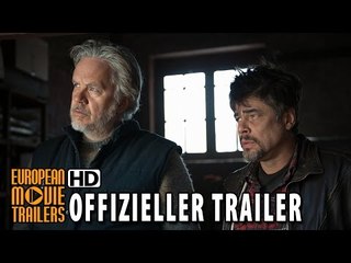 A PERFECT DAY mit Benicio del Toro, Tim Robbins Trailer Deutsch | German (2015) HD