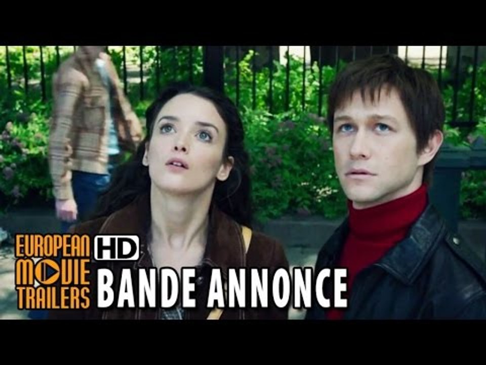 The Walk Bande-annonce officielle IMAX (2015) - Joseph Gordon-Levitt