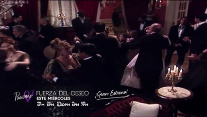 Fuerza Del Deseo - Ignacio y Ester - HD