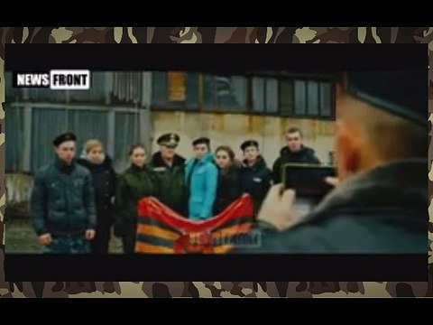 Сепаратисты учат детей стрелять из тяжелой артиллерии