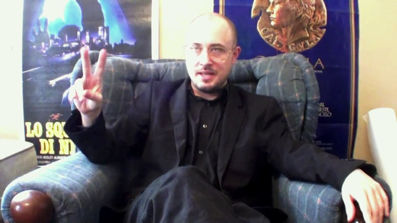 The Cinema Snob: BEYOND THE DARKNESS (BUIO OMEGA)