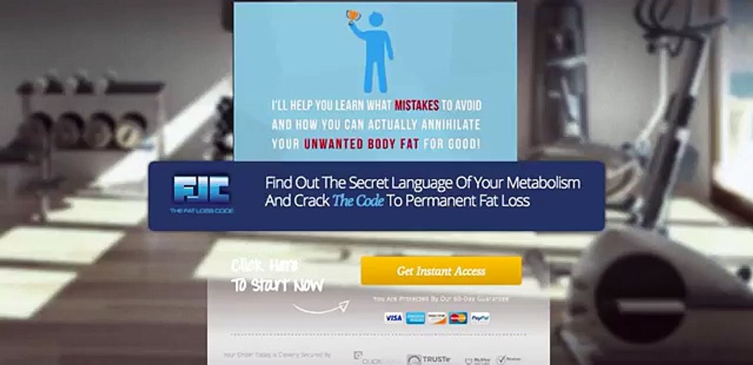 The Fat Loss Code