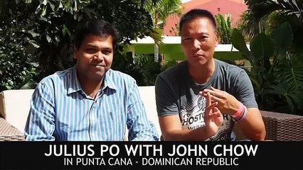 Julius Po & John Chow Offer eBook On How to make Online Profits
