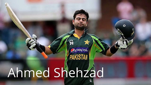 Quetta Gladiators Players - PSL 2016 - Pakistan Super League