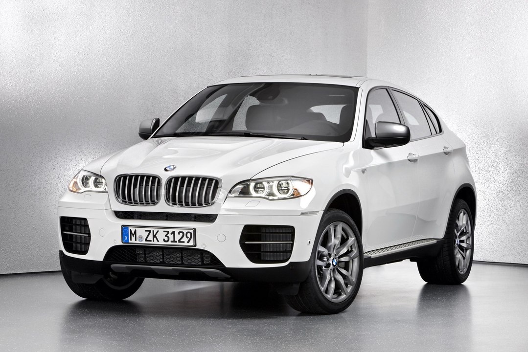 BMW X3 highlight