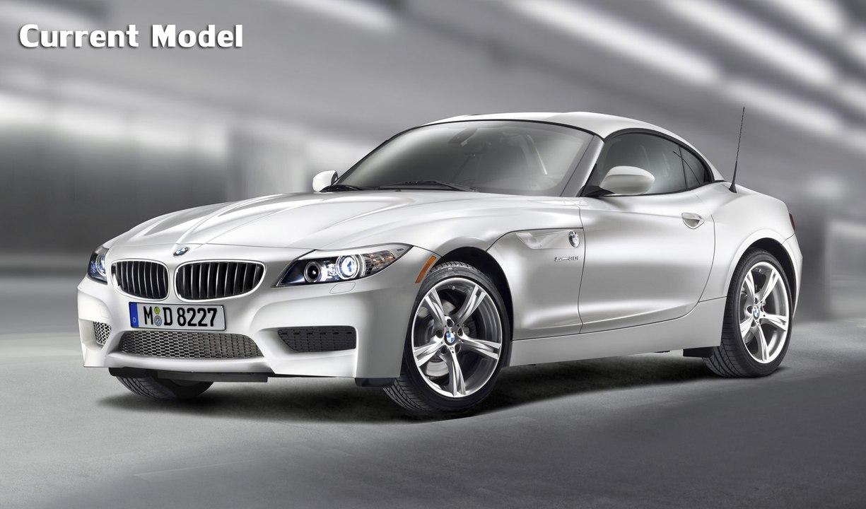 BMW Z4 highlight