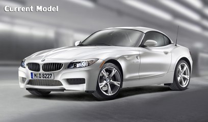 BMW Z4 highlight