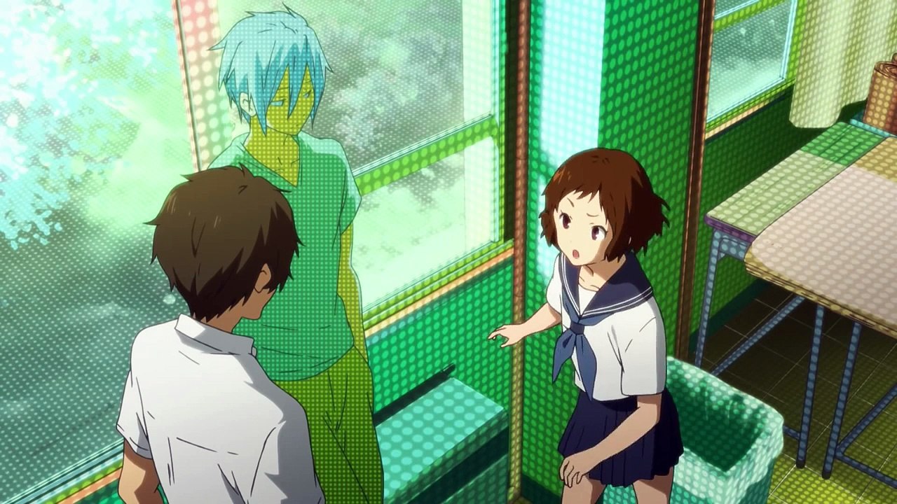 GR Anime Review: Hyouka