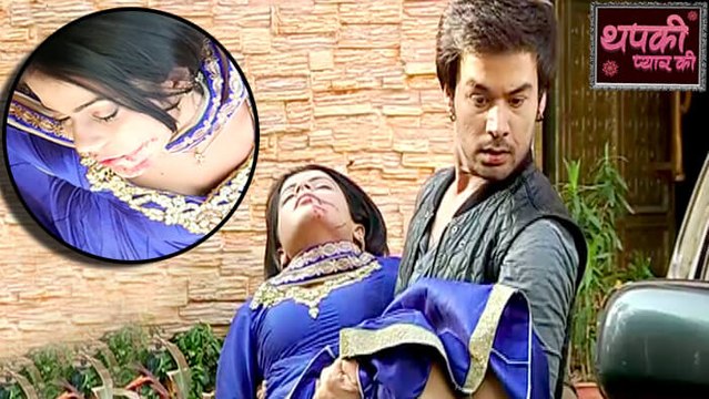 Watch: Bihaan Saves Thapki From Dying | Thapki Pyar Ki